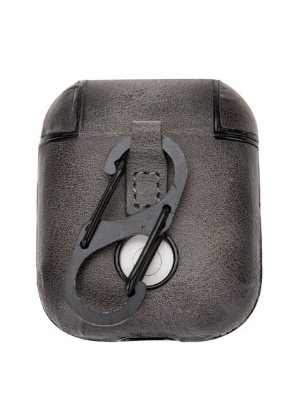 Jupp Hooked Airpods Kulaklık Kılıfı TN18EF Gri fırsatları