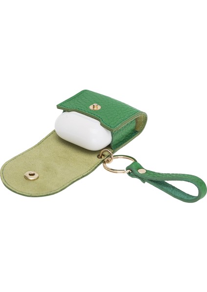 Airpods Kulaklık Kılıfı Erc4 Yeşil indirimleri