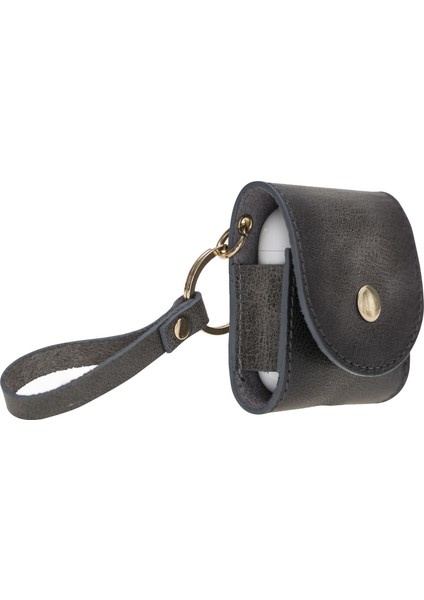 Airpods Kulaklık Kılıfı VS4EF Gri modelleri