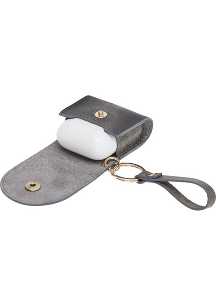Airpods Kulaklık Kılıfı VS4EF Gri indirimleri