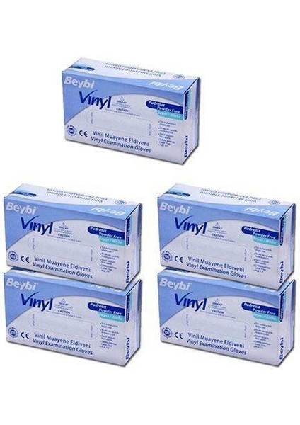 Beybi Pudrasız Vinil (Vınyl)  S -5*100