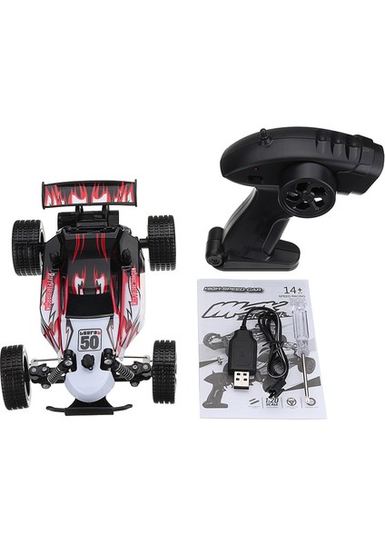 1:20 Uzaktan Kumandalı 4WD Yüksek Hızlı Off-Road Buggy Rc Araba (Yurt Dışından)