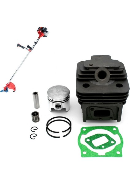 Motorlu Tırpan Silindir Piston Komple Takım CG-BG520 fiyatları