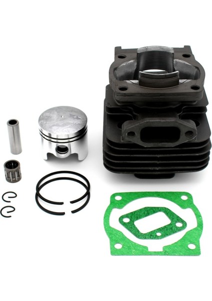 Motorlu Tırpan Silindir Piston Komple Takım CG-BG520 modelleri