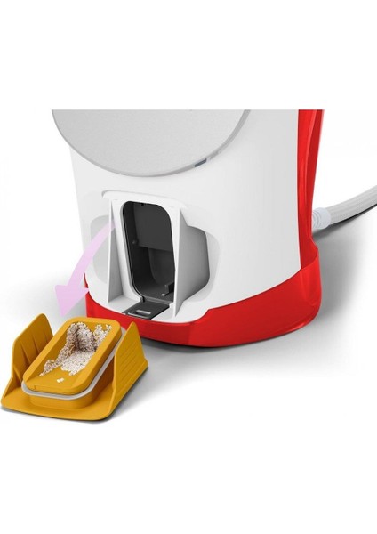 GC4554/40 Azur Buharlı Ütü fırsatları