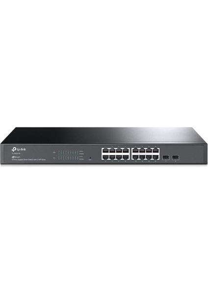 TL-SG2218 16 Port 10/100/1000 2 Sfp Slots