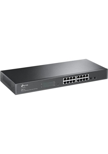 TL-SG2218 16 Port 10/100/1000 2 Sfp Slots
