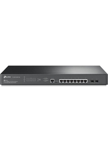 TL-SG3210XHP-M2 48 Jetstream 12-Port Gigabit And 8-Port