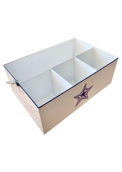 Metal Kaşıklık Organizer