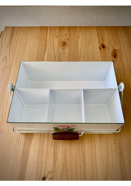 Metal Kaşıklık Organizer