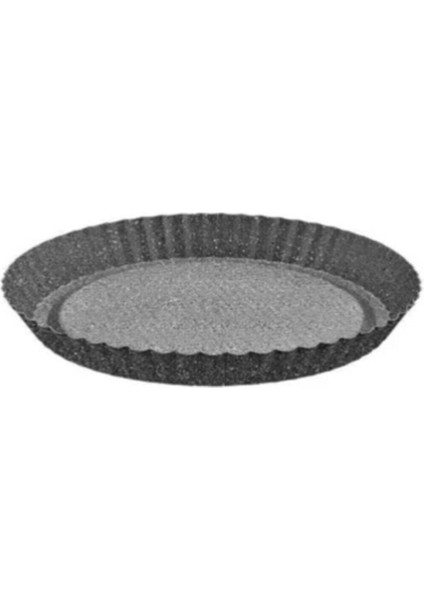Kel Kalıbı - Turta Kalıbı - 28 cm - Granit