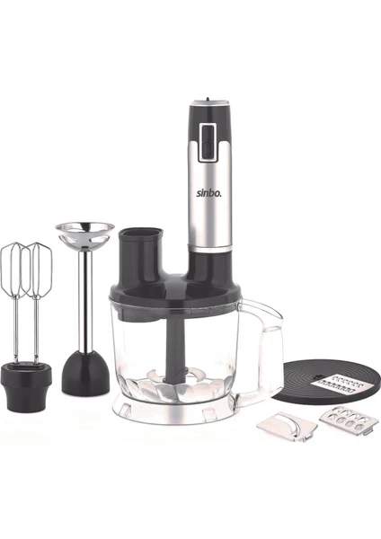 SHB-3186 El Blender Seti