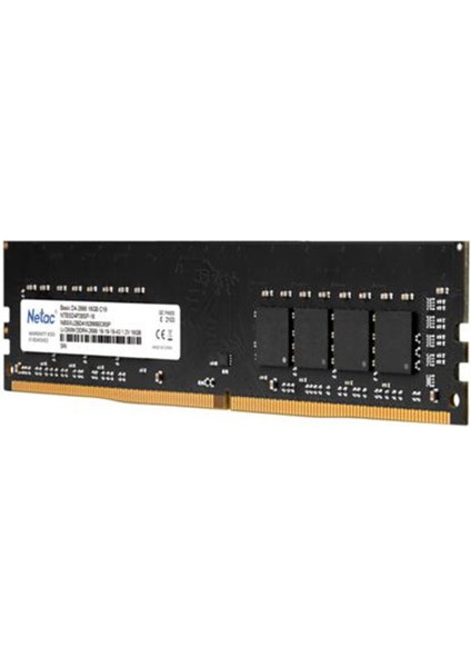 Basic 16GB 2666MHZ Ddr4 NTBSD4P26SP-16