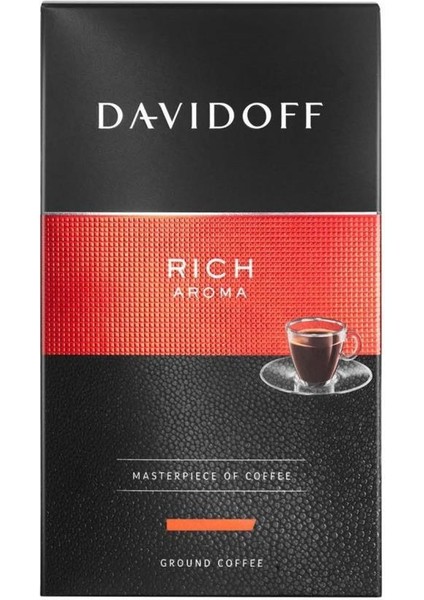 Rich Aroma Filtre Kahve 250 Gr. 3'lü