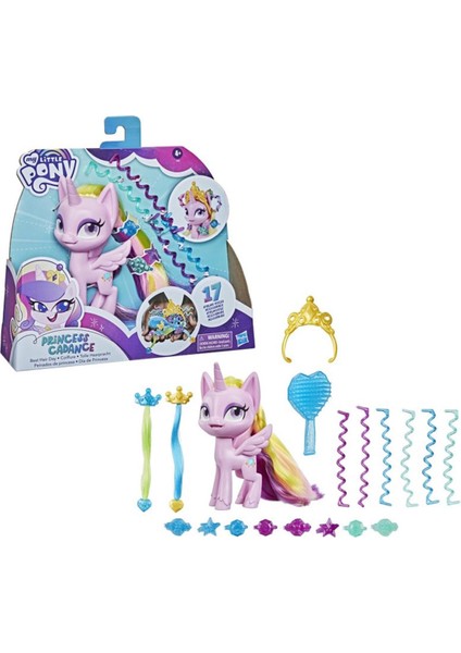 My Little Pony En Iyi Saç Günü Prenses Cadance