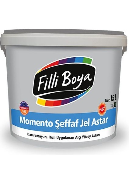 Filli Boya Momento Jel Astar 2.5 Lt