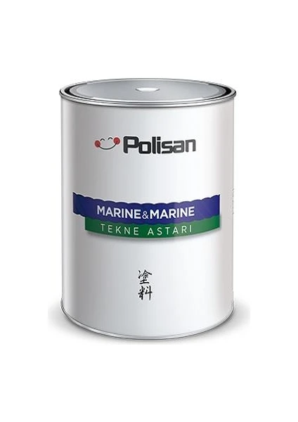 Polisan Marine Marine Anti Aging Tekne Astarı 2.5 Lt