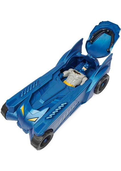 Spin Master Batmobile ve Bat-Tech Batman Figürü 30 cm