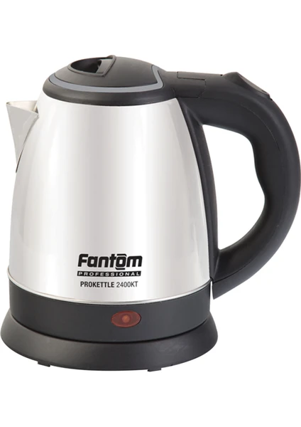 Prokettle KT2400 Otel Tipi Profesyonel Çelik Su Isıtıcısı Kettle