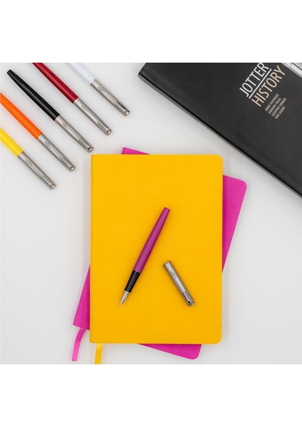 Tükenmez Jotter Beyaz Ct S0032930
