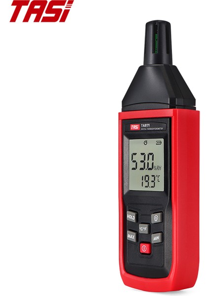 TA8171 Elde Taşınabilir Sıcaklık ve Nem Ölçer (Yurt Dışından)