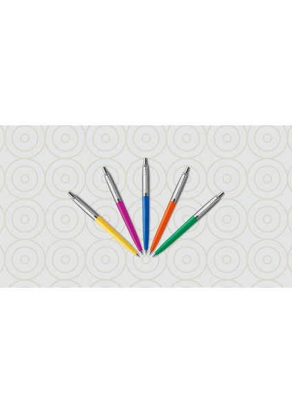 Tükenmez Jotter Beyaz Ct S0032930
