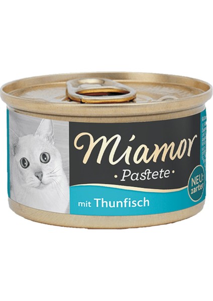 Kedi Konserve Maması-Ton Balıklı -85 gr