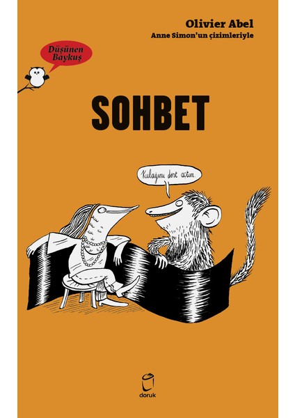 Düşünen Baykuş - Sohbet - Olivier Abel
