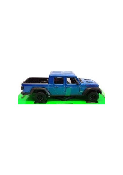 2020 Jeep Gladiator 1:27 Mavi Model Araba