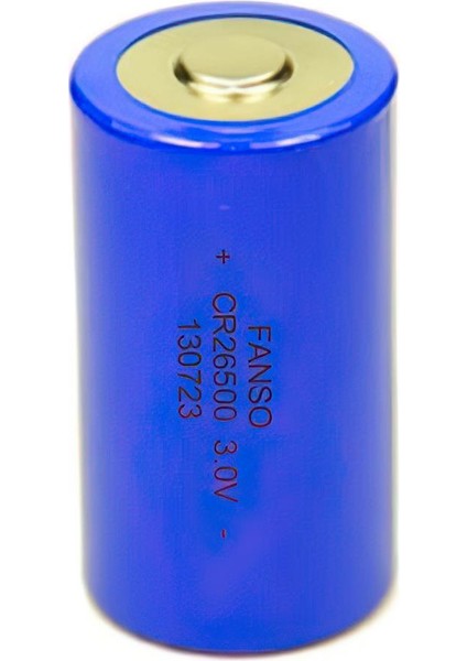 CR26500 3V Orta Boy Lityum Pil