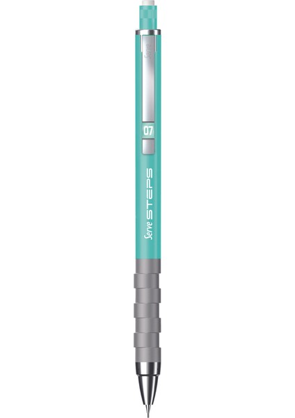 Steps Versatil Uçlu Kalem 0.7 mm Nane Yeşili