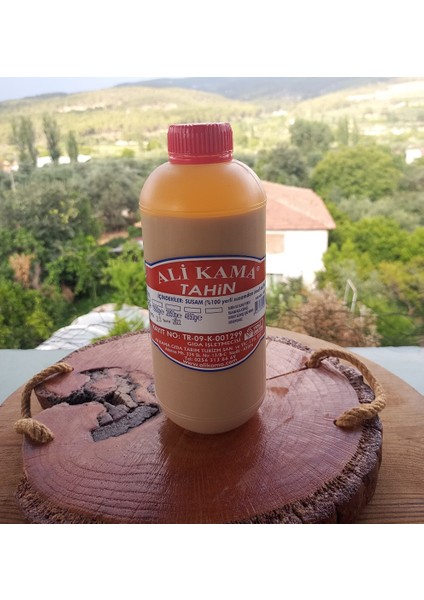 Tahin (Tek Kavrulmuş 950 gr )