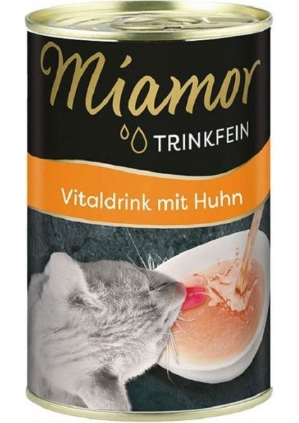 Tavuklu Kedi Çorbası 135 ml