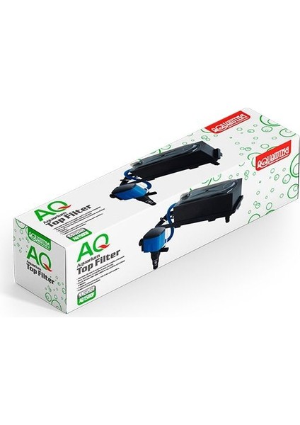 AQ1500F-AQUAWING Tepe Filtre 30W 1800 L/h