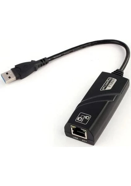 Blue Wings USB 3.0 To Ethernet Çevirici Dönüştürücü Adaptör