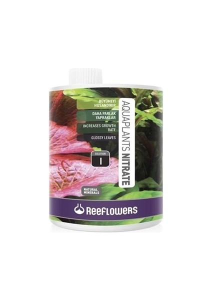 Aquaplants Nitrate - I 1000 ml Sıvı Bitki Gübresi