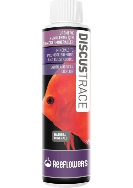 Discus Trace 500 ml Vitamin Mineral Komplex