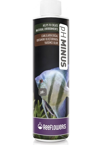 Ph Minus 85 ml Ph Düşürücü