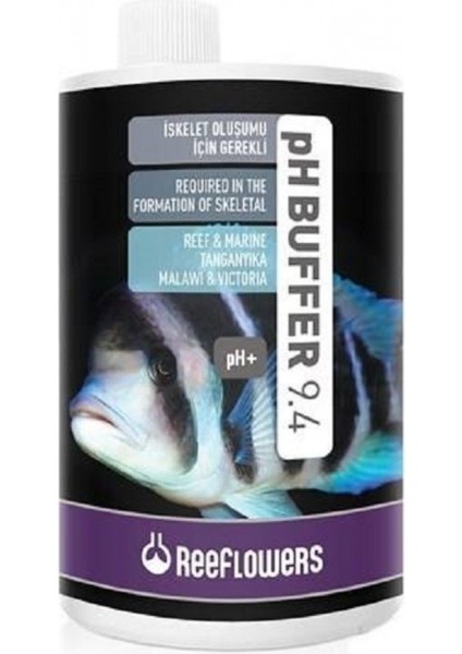 Ph Buffer Yükseltici Ph 9,4 1000 ml