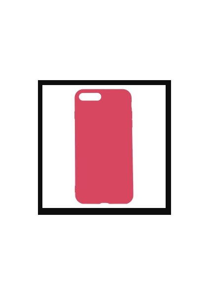 Apple iPhone 7 Plus Uyumlu Nano Silikon Kılıf
