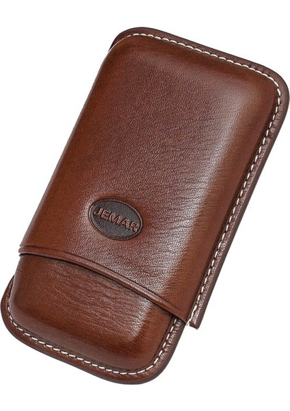 3 Puro Kapasiteli 36 Ring Deri Puro Kılıfı