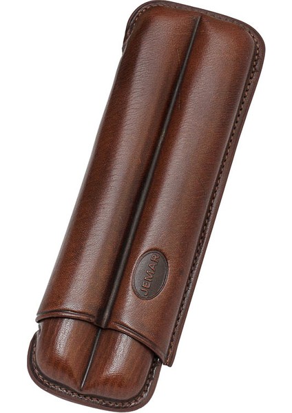 2 Puro Kapasiteli 42 Ring Deri Puro Kılıfı