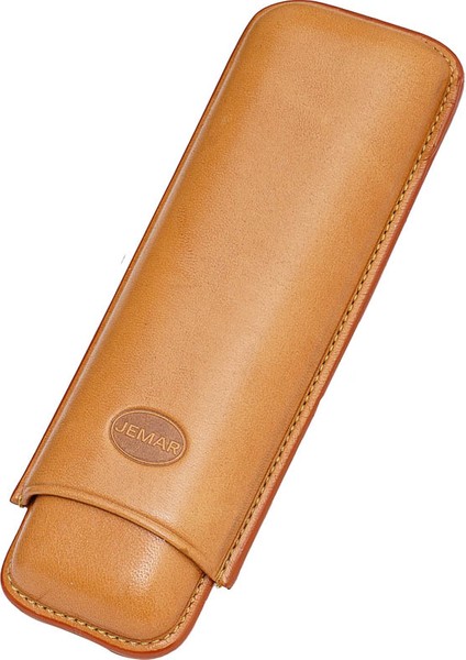 2 Puro Kapasiteli 34 Ring Deri Puro Kılıfı