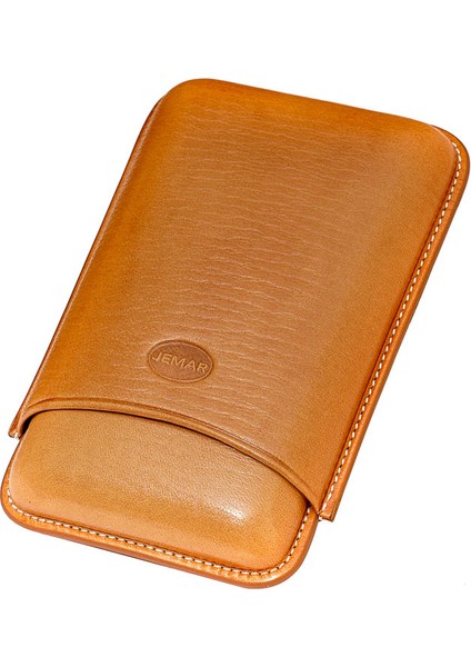 3 Puro Kapasiteli 58 Ring Deri Puro Kılıfı