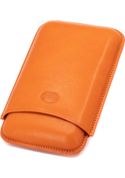 3 Puro Kapasiteli 58 Ring Deri Puro Kılıfı