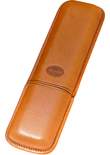 2 Puro Kapasiteli 40 Ring Deri Puro Kılıfı