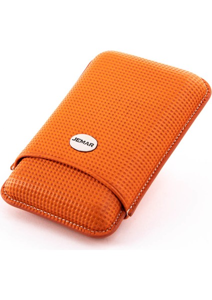 3 Puro Kapasiteli 58 Ring Deri Puro Kılıfı