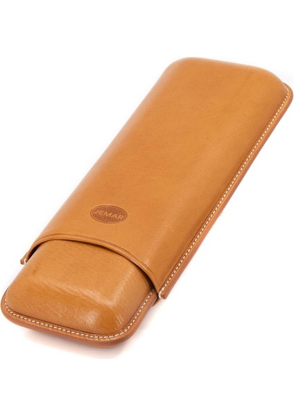 2 Puro Kapasiteli 60 Ring Deri Puro Kılıfı