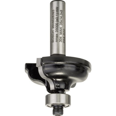 Bosch Sdw Kenar Biç Freze Ucu A 8*11*57 mm