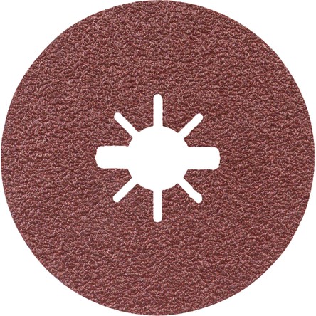 Bosch - X-Lock - 125 mm 24 Kum Expert Serisi Metal Fiber Disk - 2608619171